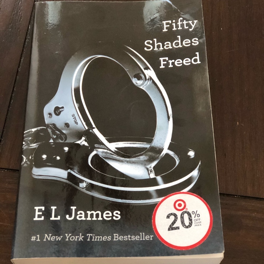 Fifty Shades Freed